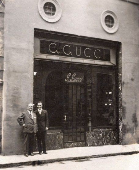 una gucci|guccio gucci son.